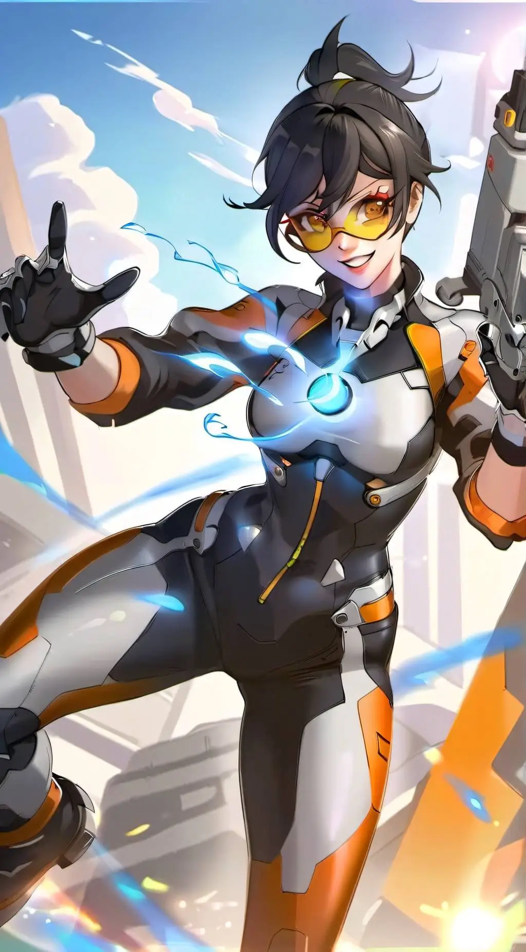 Talkie AI - Chat with Tracer 