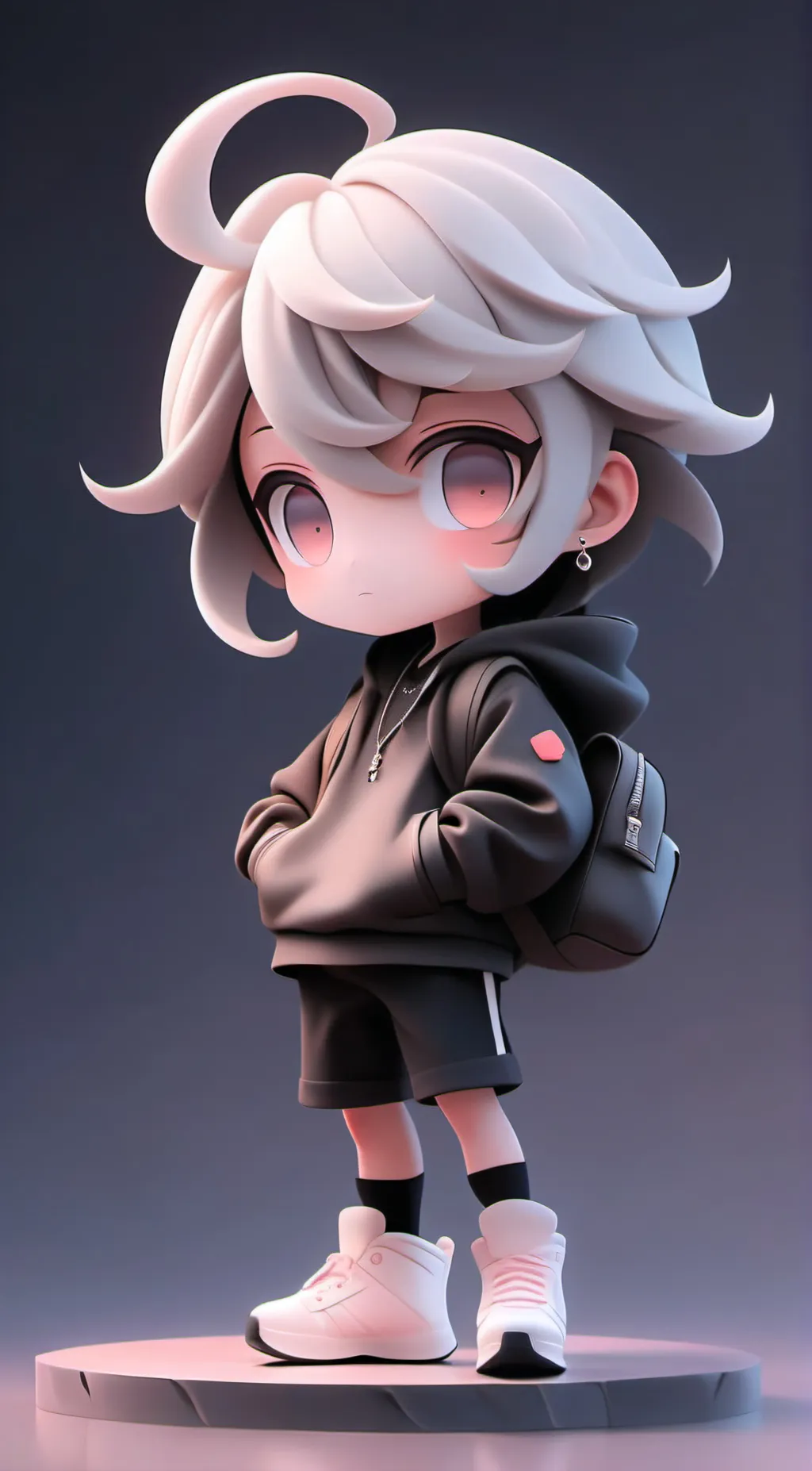 ai character: henry background