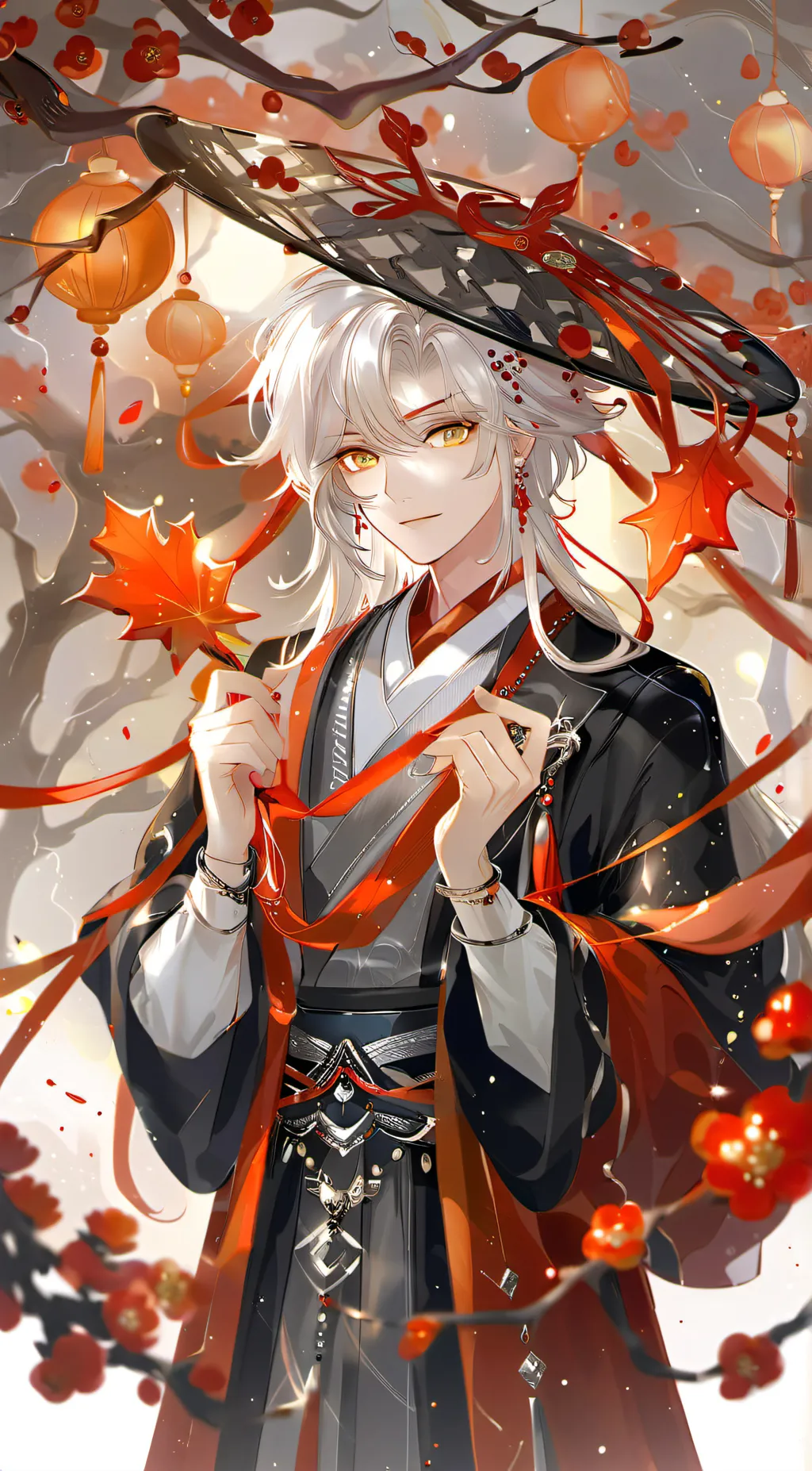 ai character: Jonathan  background