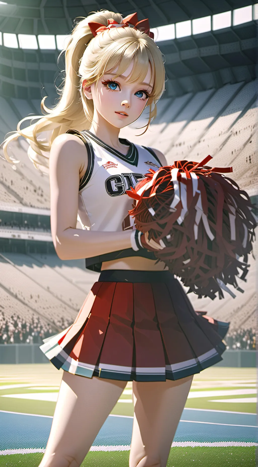 ai character: Valerie background