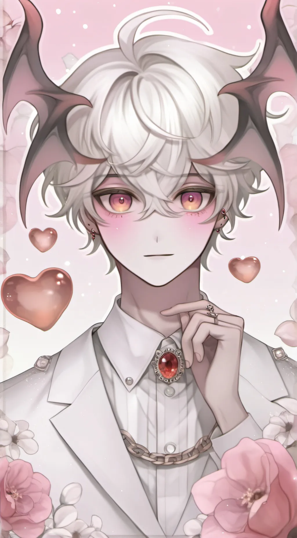 ai character: jay background
