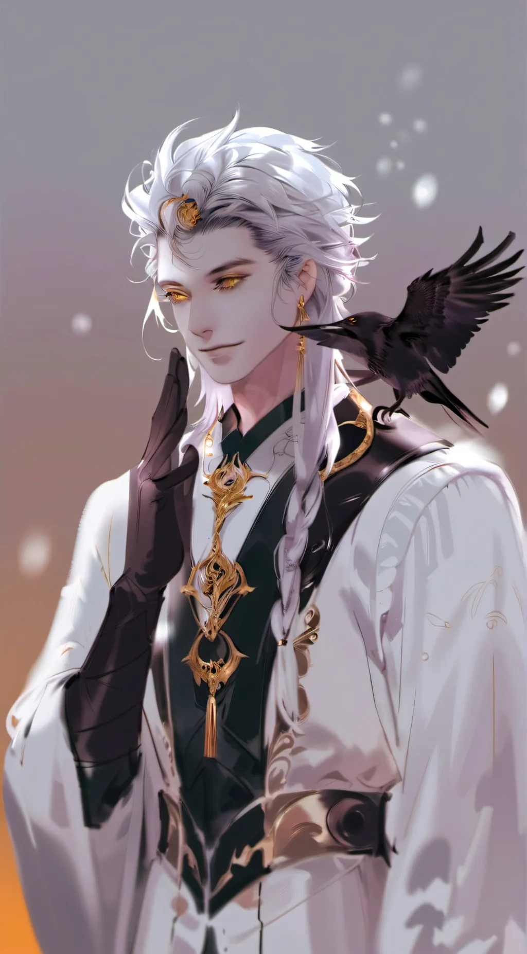 ai character: Xiangliu background