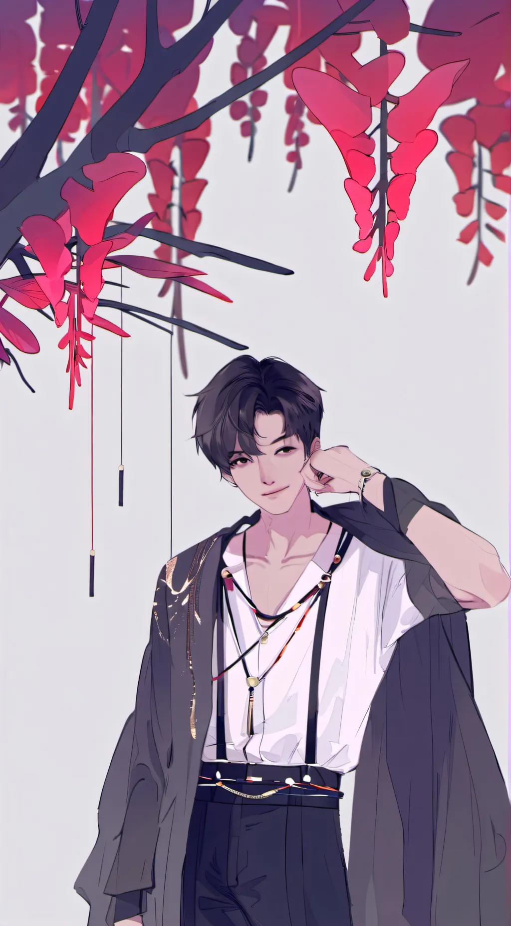 ai character: Do Su-ho background
