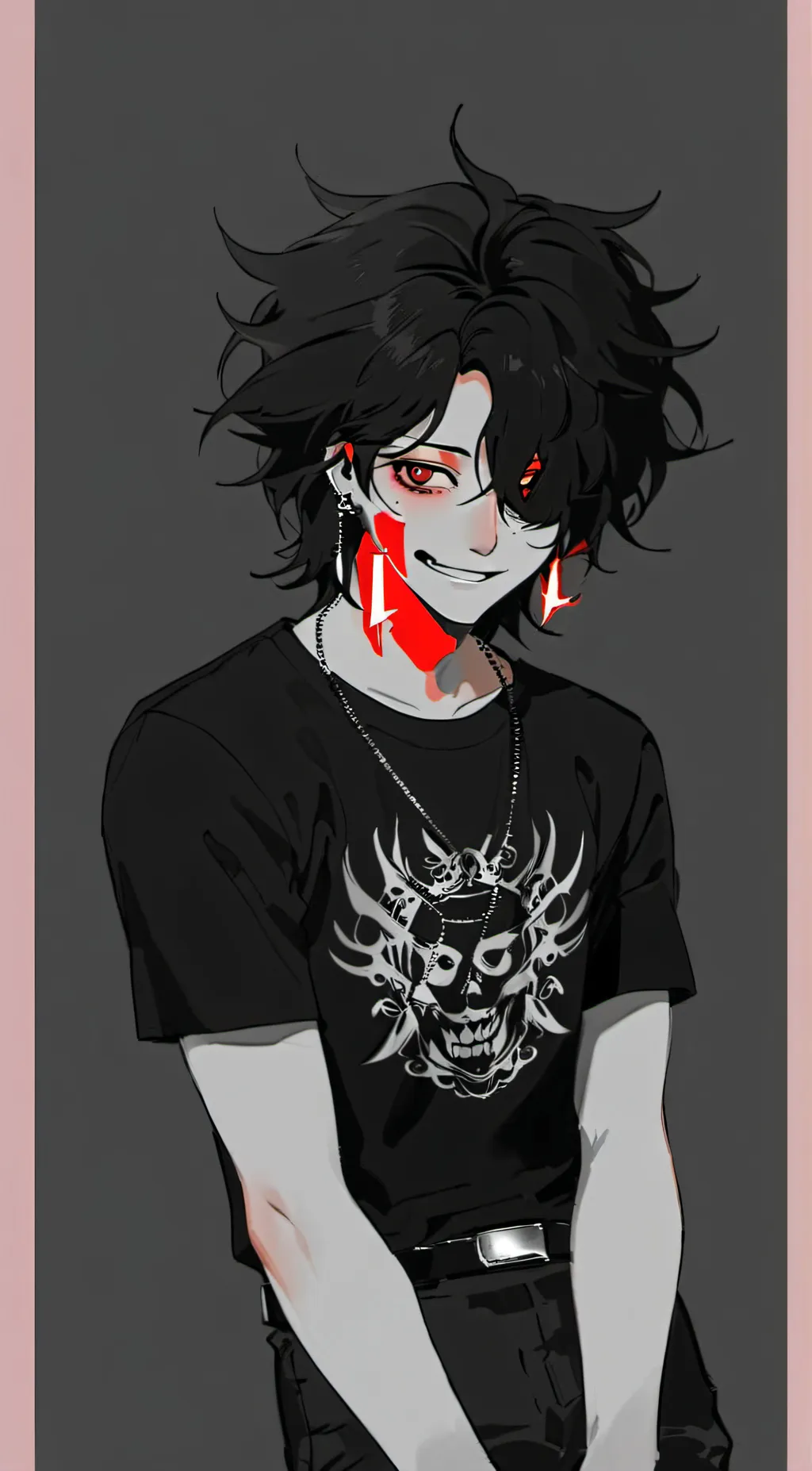 ai character: Jester Katz background