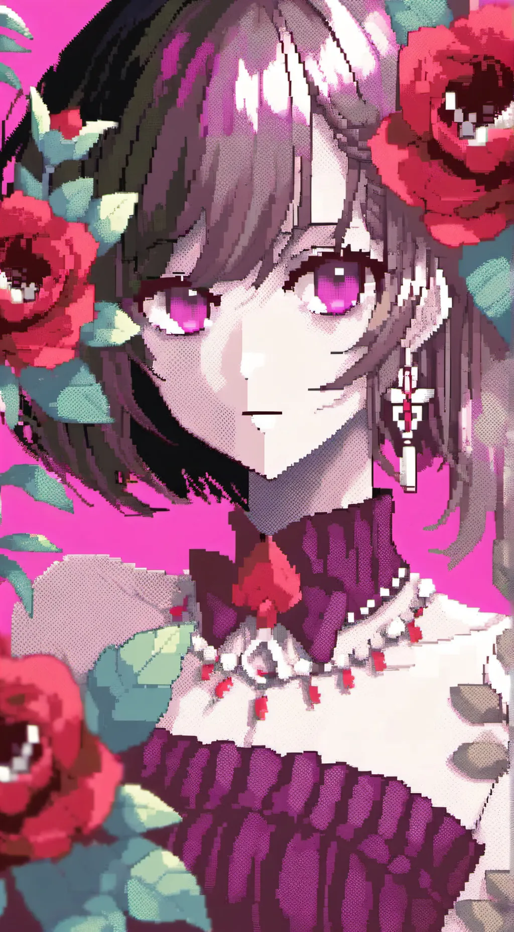 ai character: Jkk background