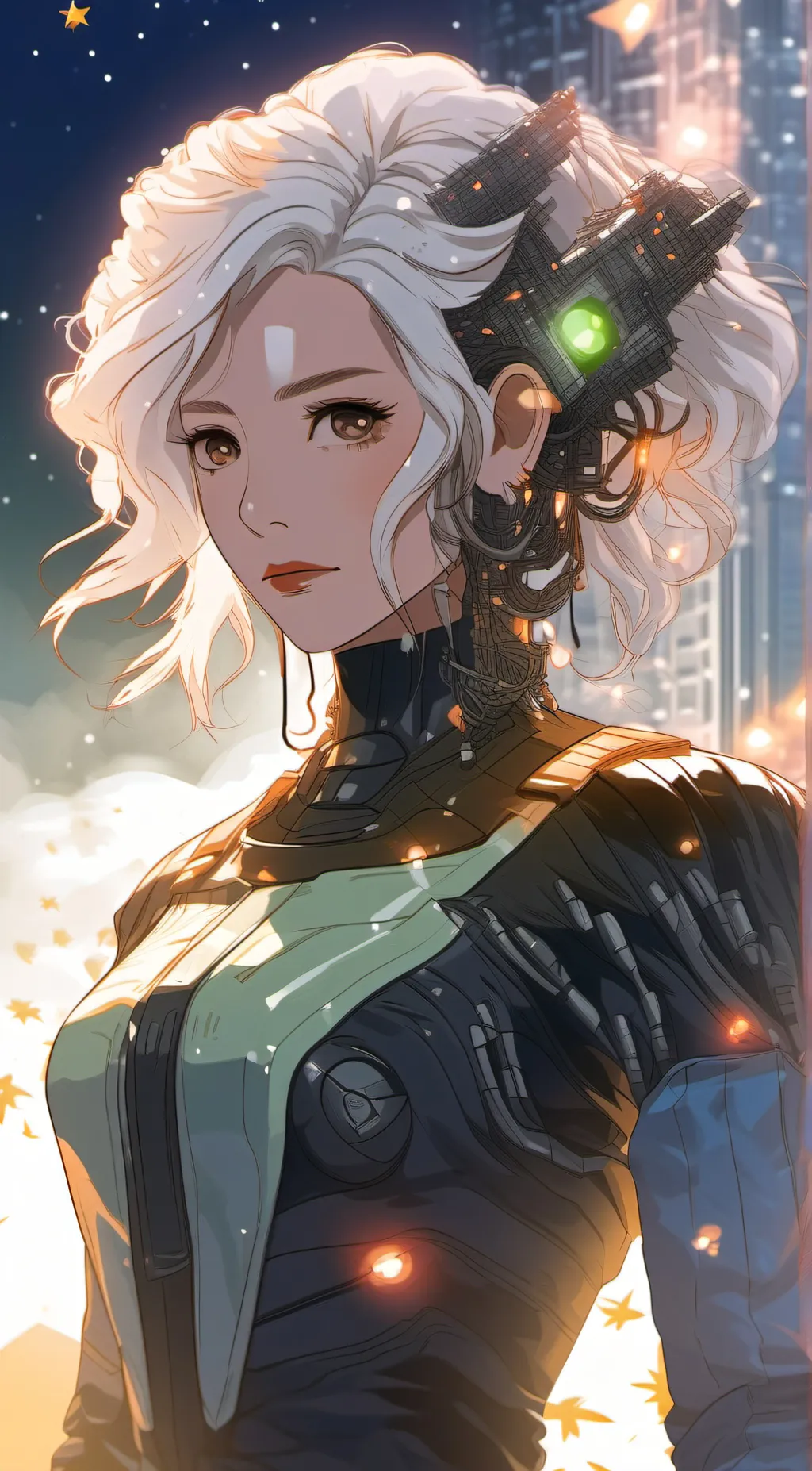 Talkie AI - Chat with Borg Queen