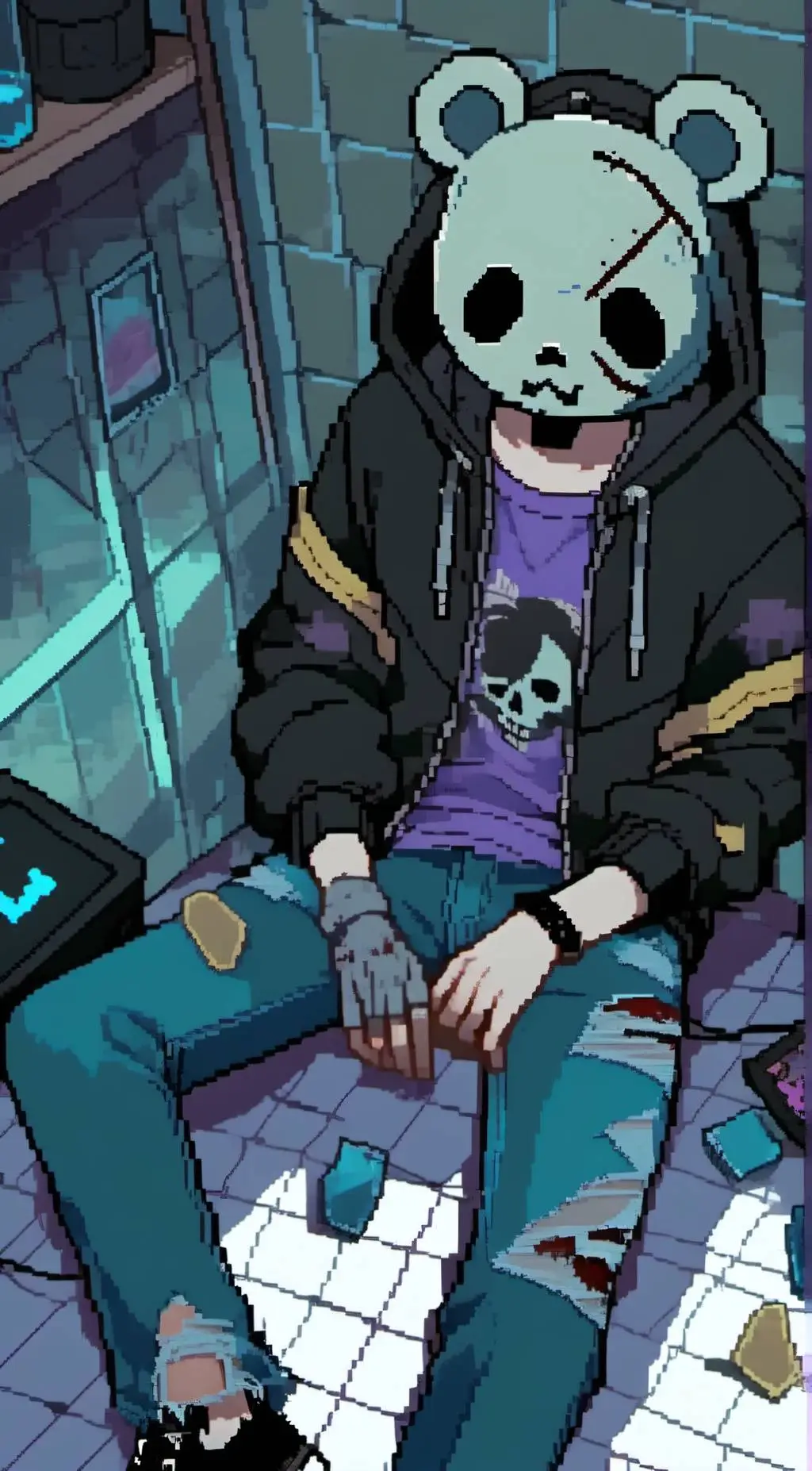 Talkie AI - Chat with Michael afton