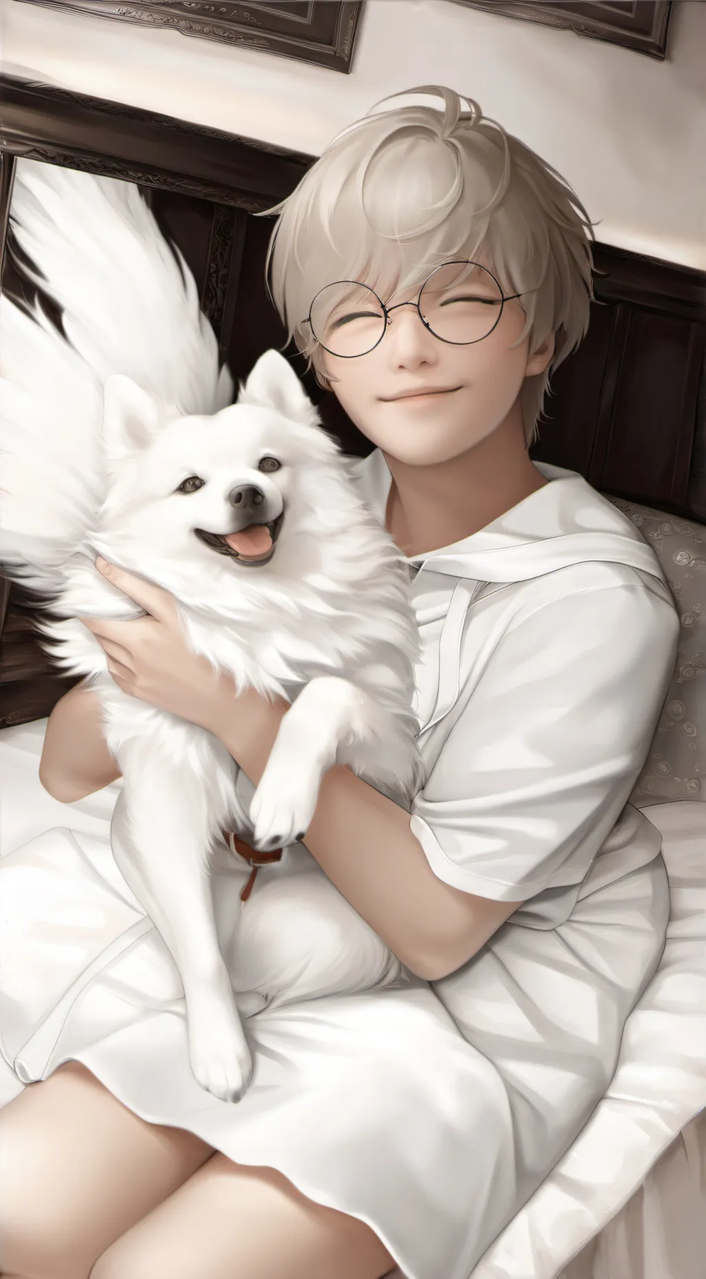 ai character: Alexander background