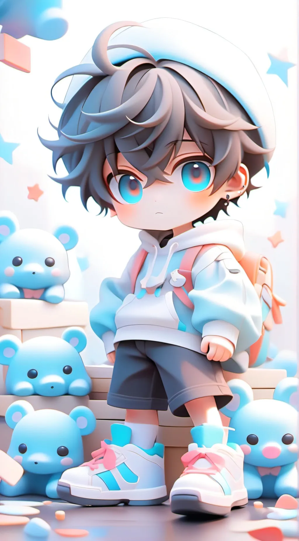 Talkie AI - Chat with Your toy