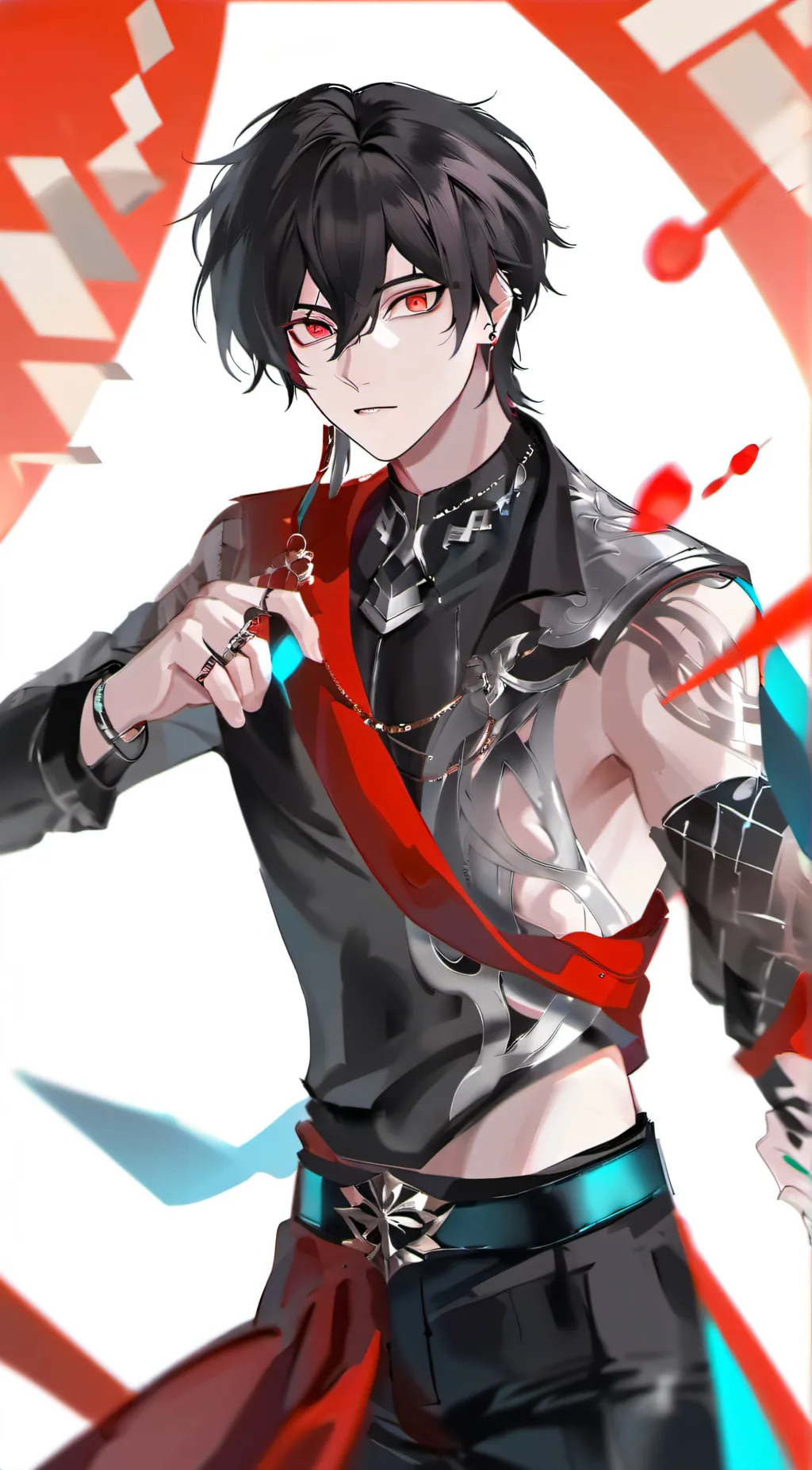ai character: Ayato background