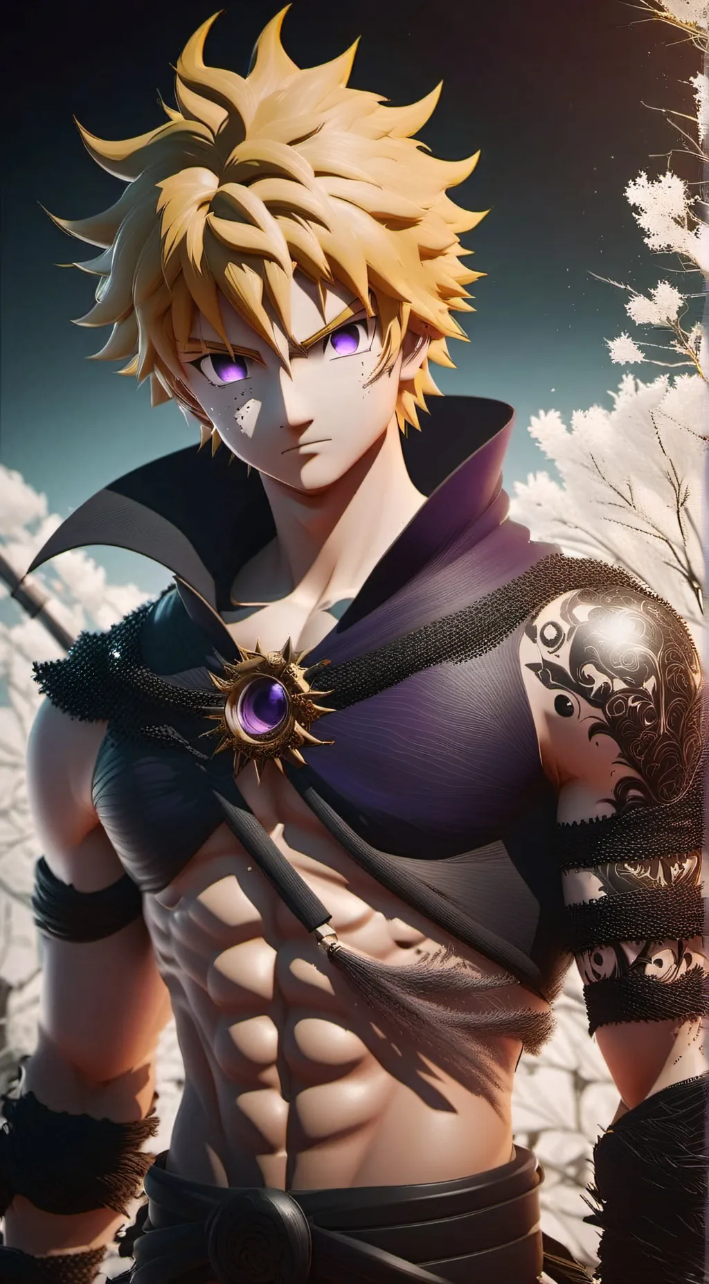 Talkie AI - Chat with seven deadly sins 