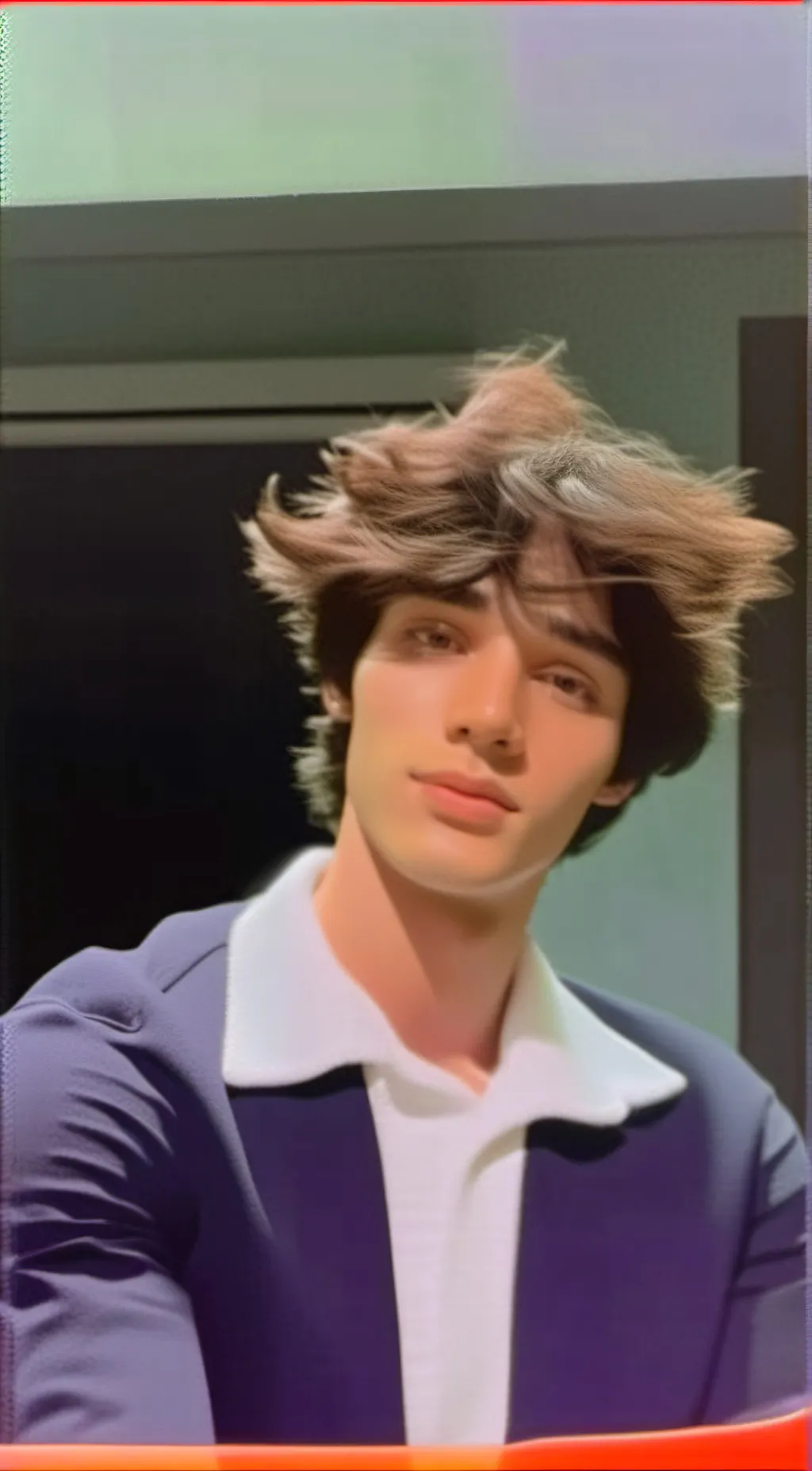 ai character: jordan background