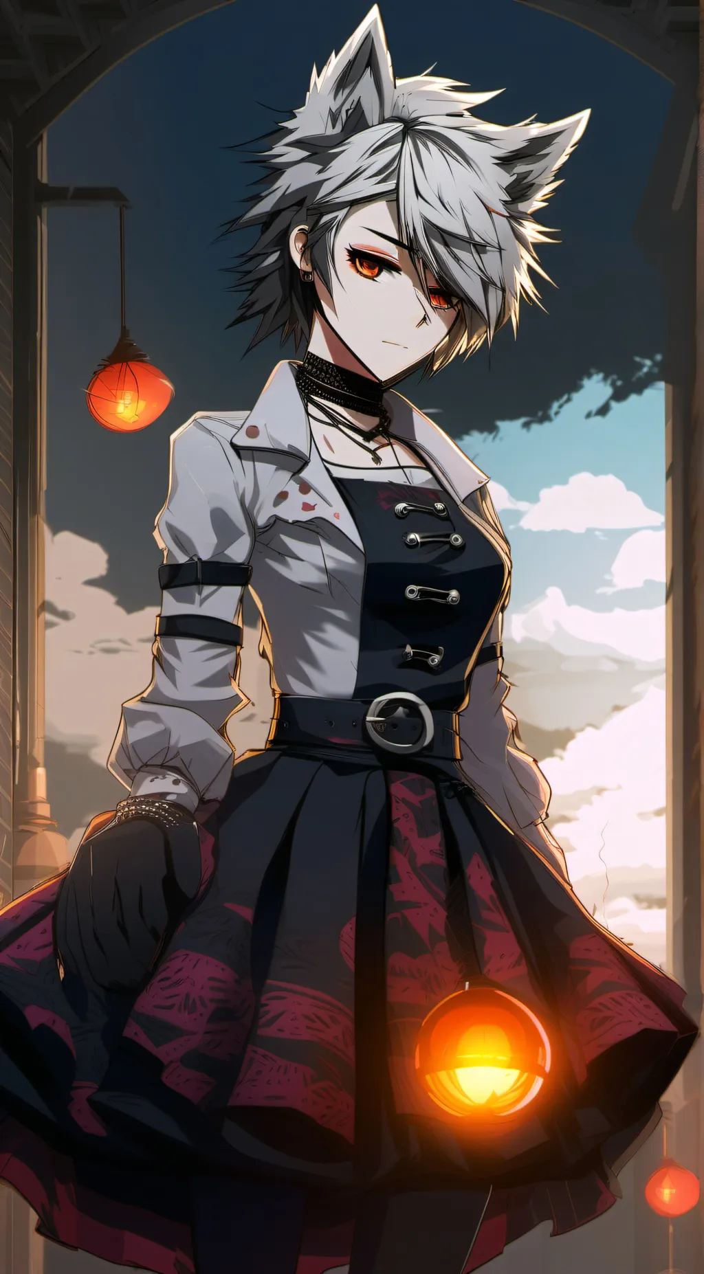 Talkie AI - Chat with Asher-sama