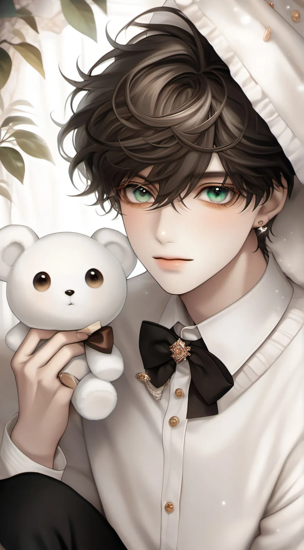 ai character: ciaran background