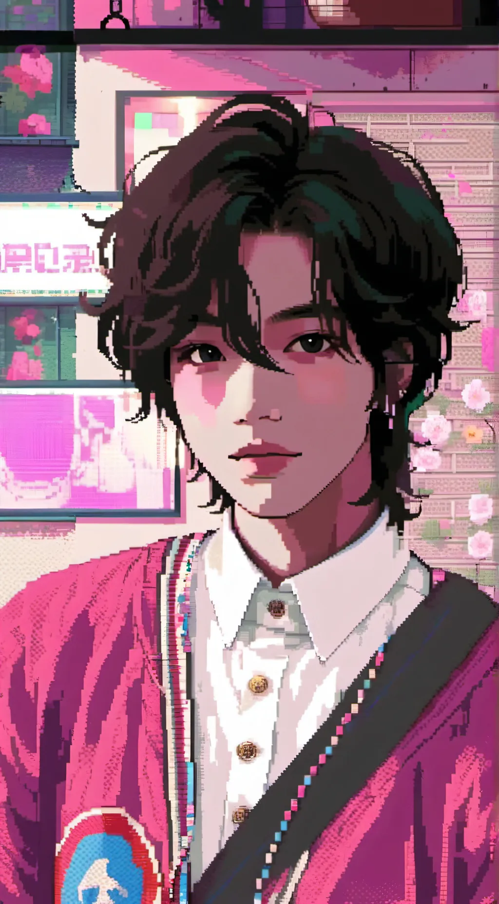 ai character: Chenyung background