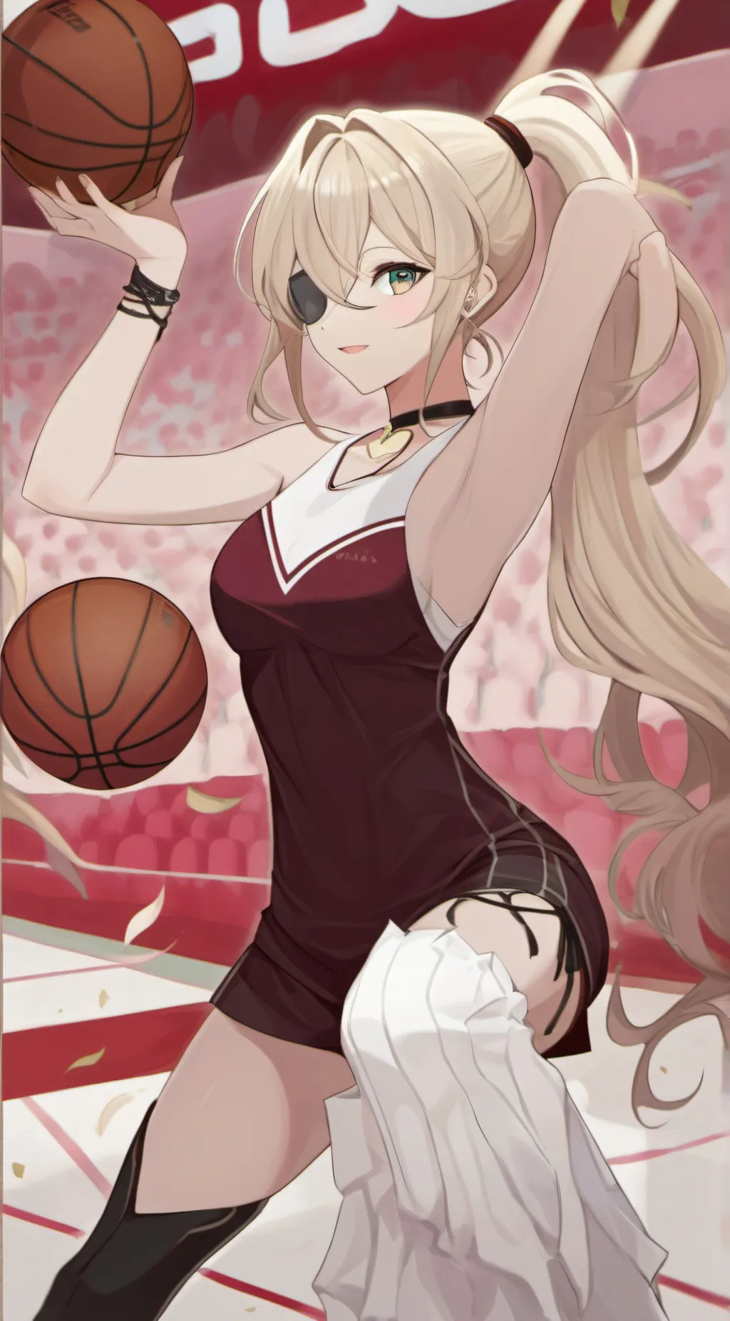 ai character: Avery background