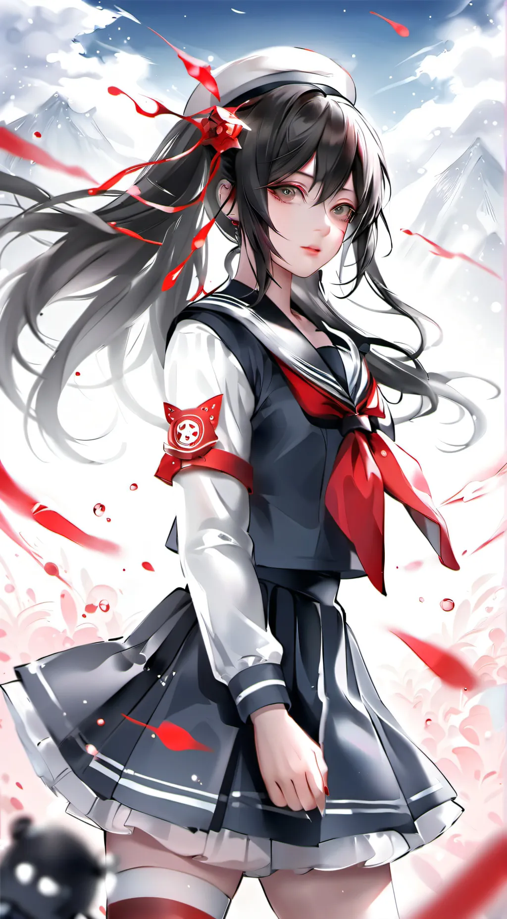Talkie AI - Chat with ayano aishi