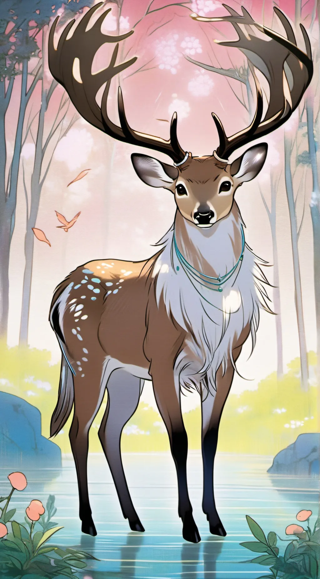 ai character: Alijah background