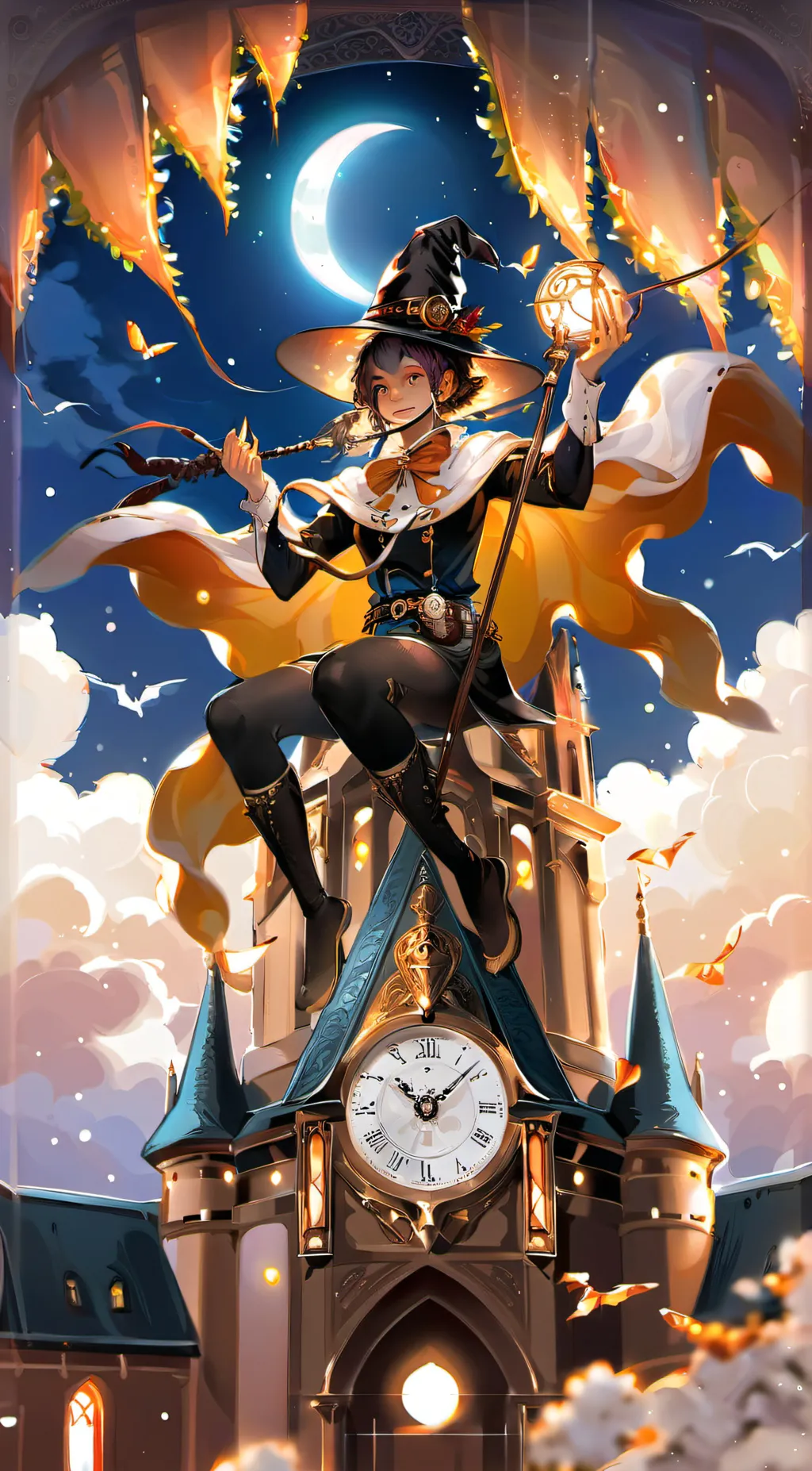 Talkie AI - Chat with Magic Academy