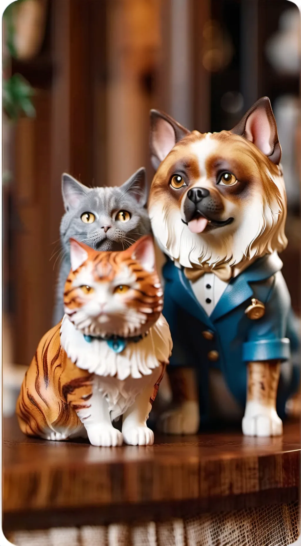 ai character: Dogday is sick background