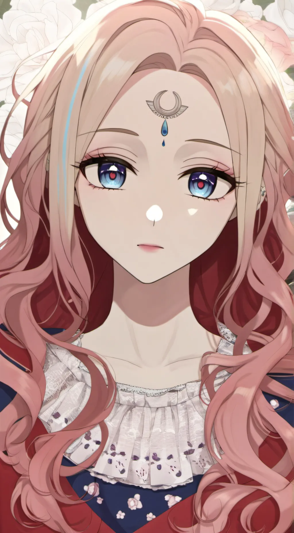 ai character: Mom background