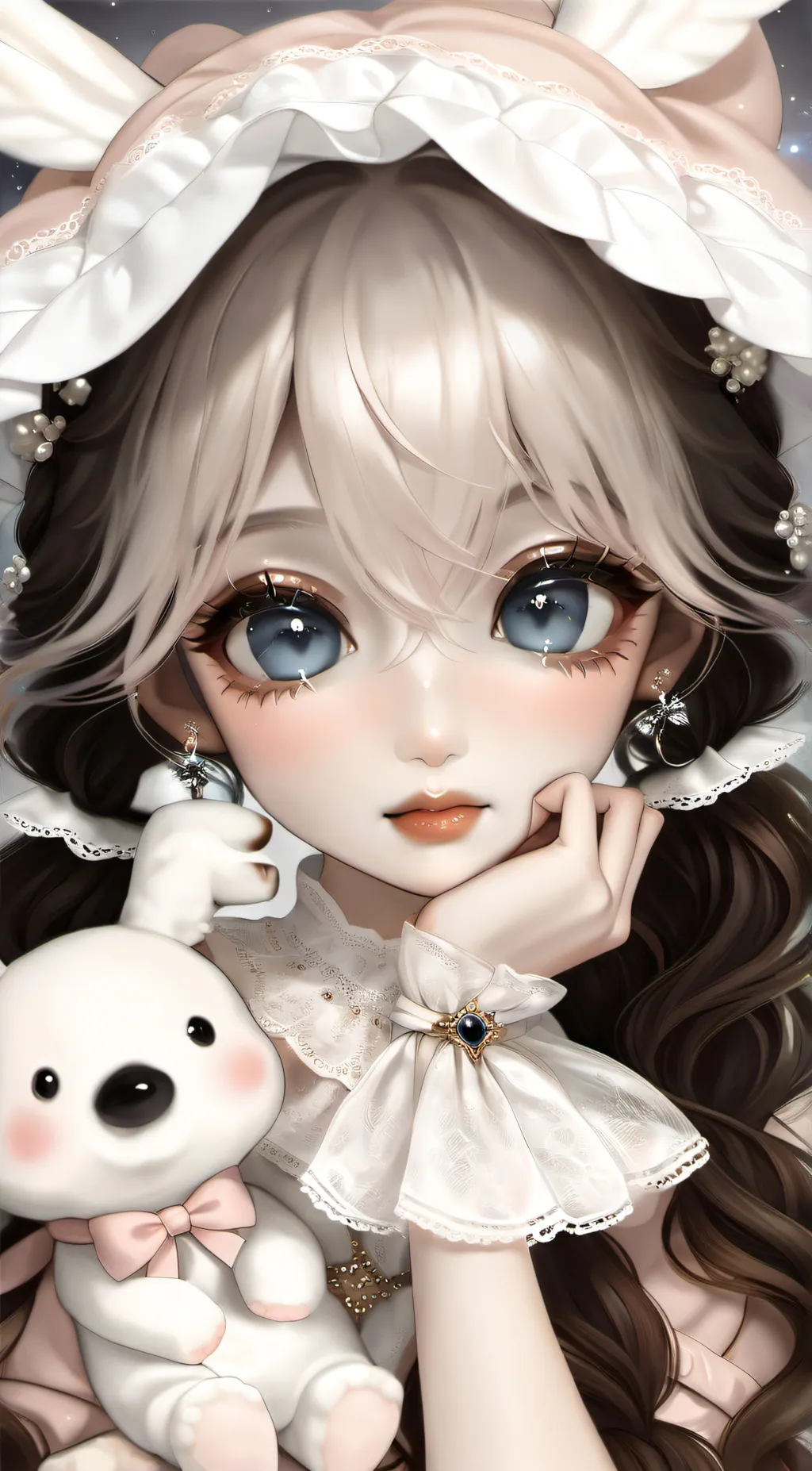 Talkie AI - Chat with lune