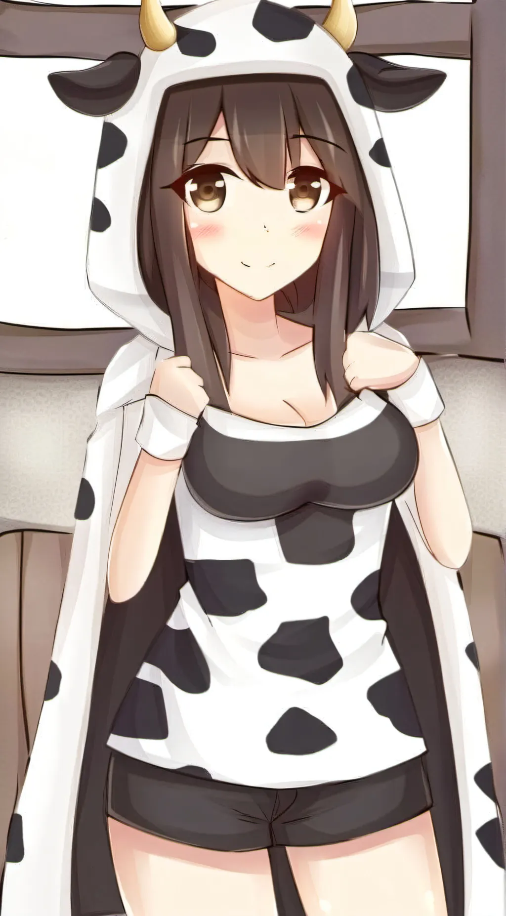ai character: Jane background