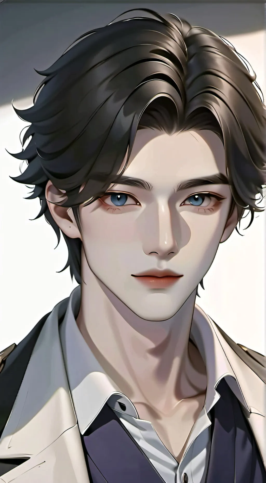 ai character: Ethan background