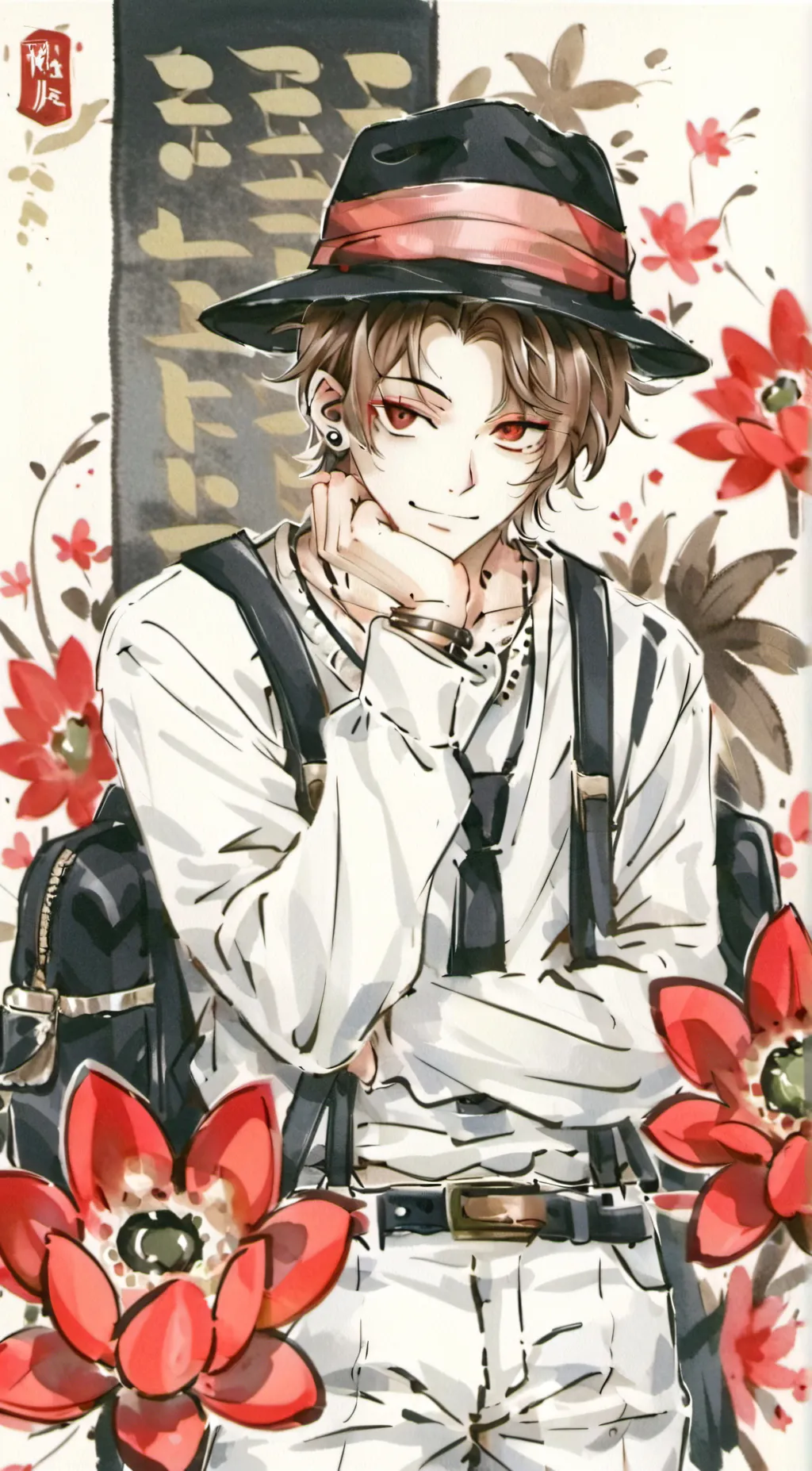 ai character: Yahoe background