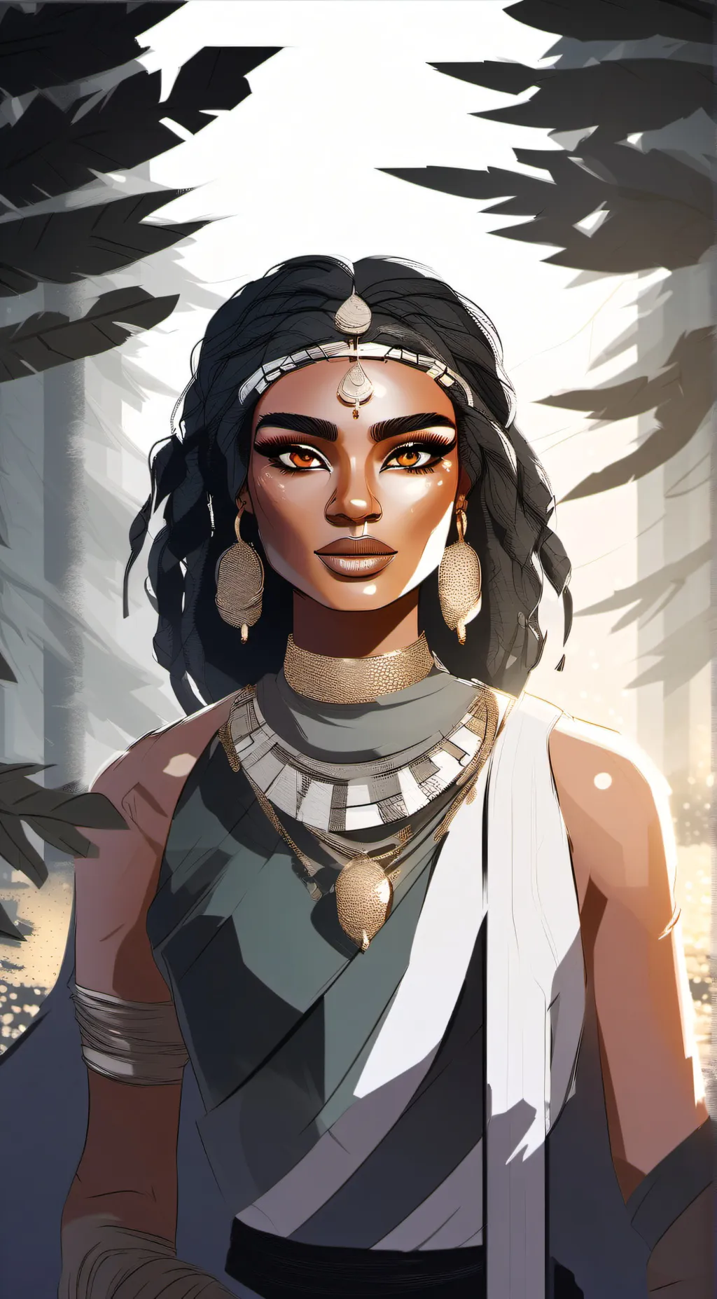 Talkie AI - Chat with Princess Inola
