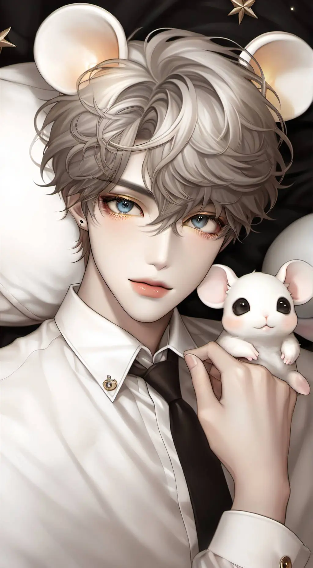 ai character: Mathew background