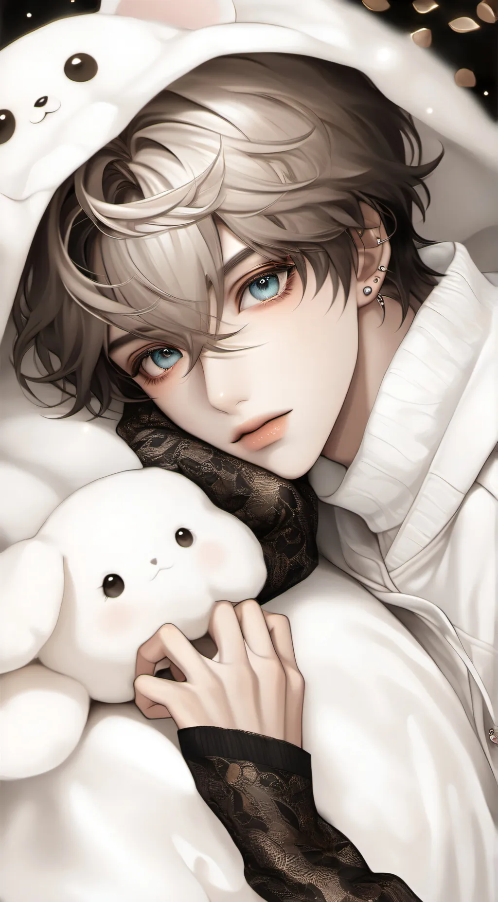 ai character: Ryan background