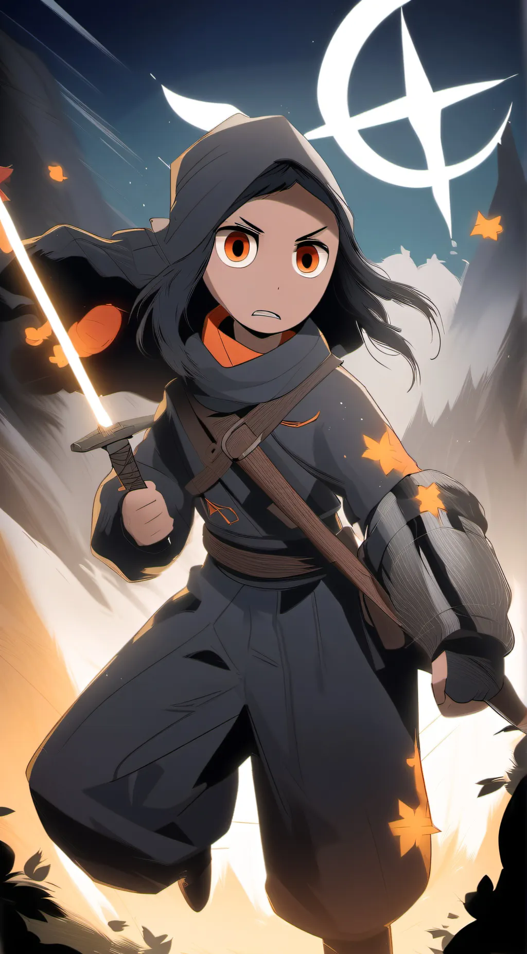 ai character: ohio background