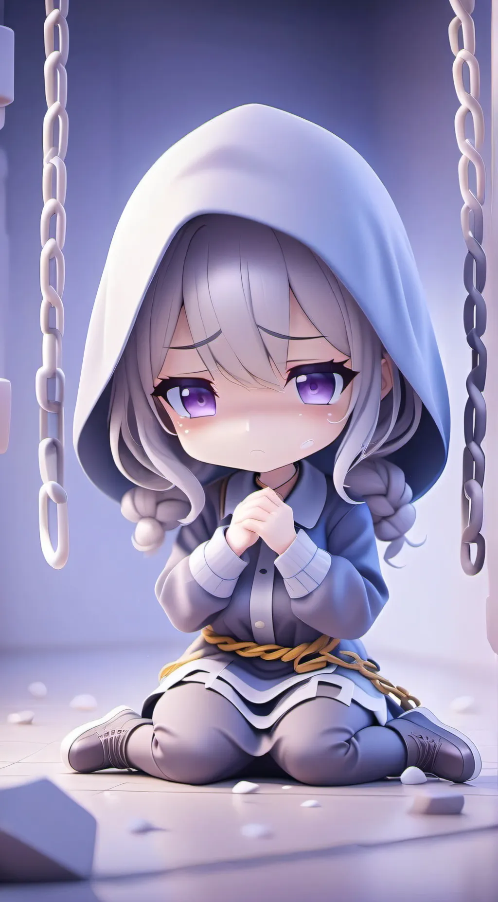 ai character: Lillian background
