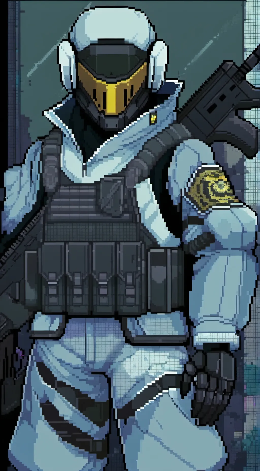 ai character: Brian background