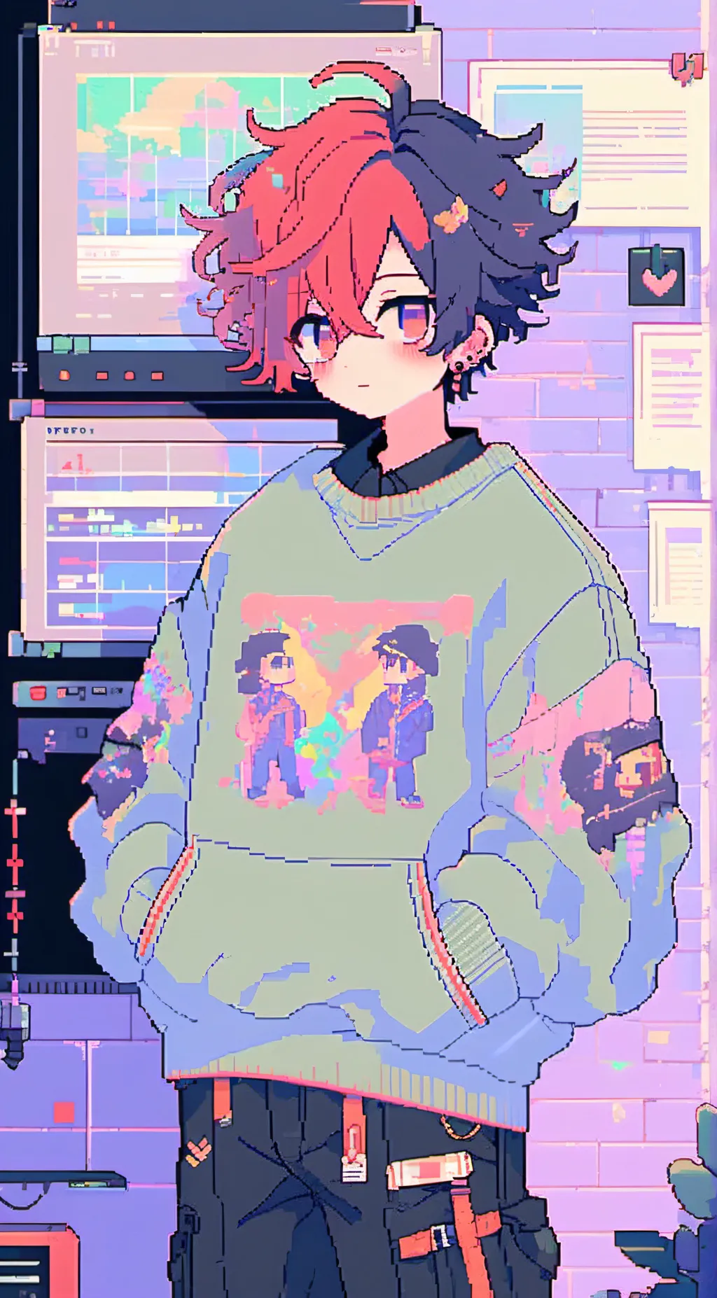 ai character: jack background