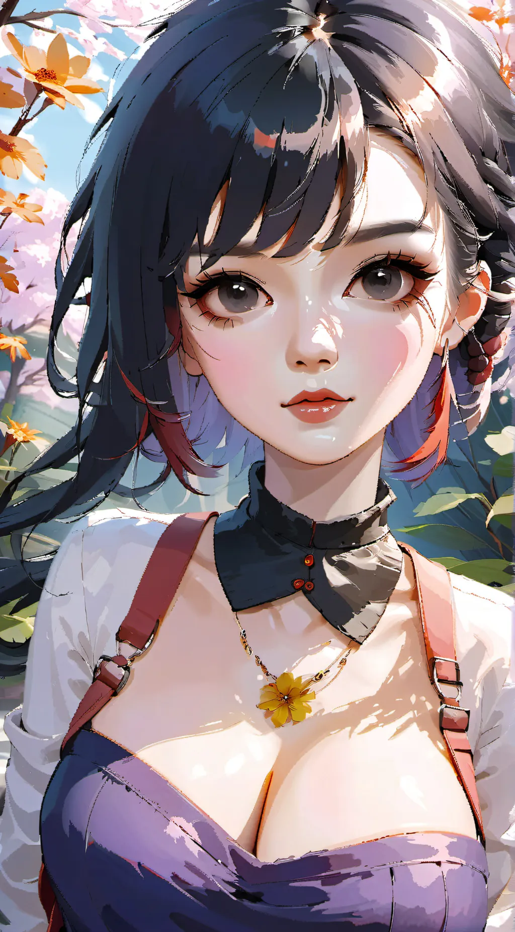 ai character: Lillith background