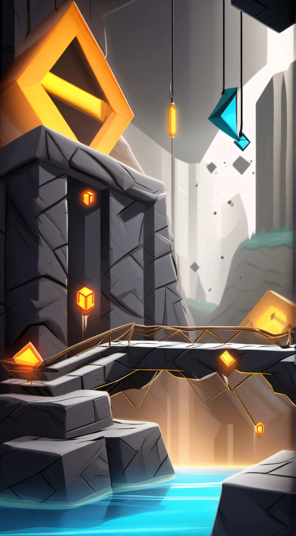 Talkie AI - Chat with Geometry Dash