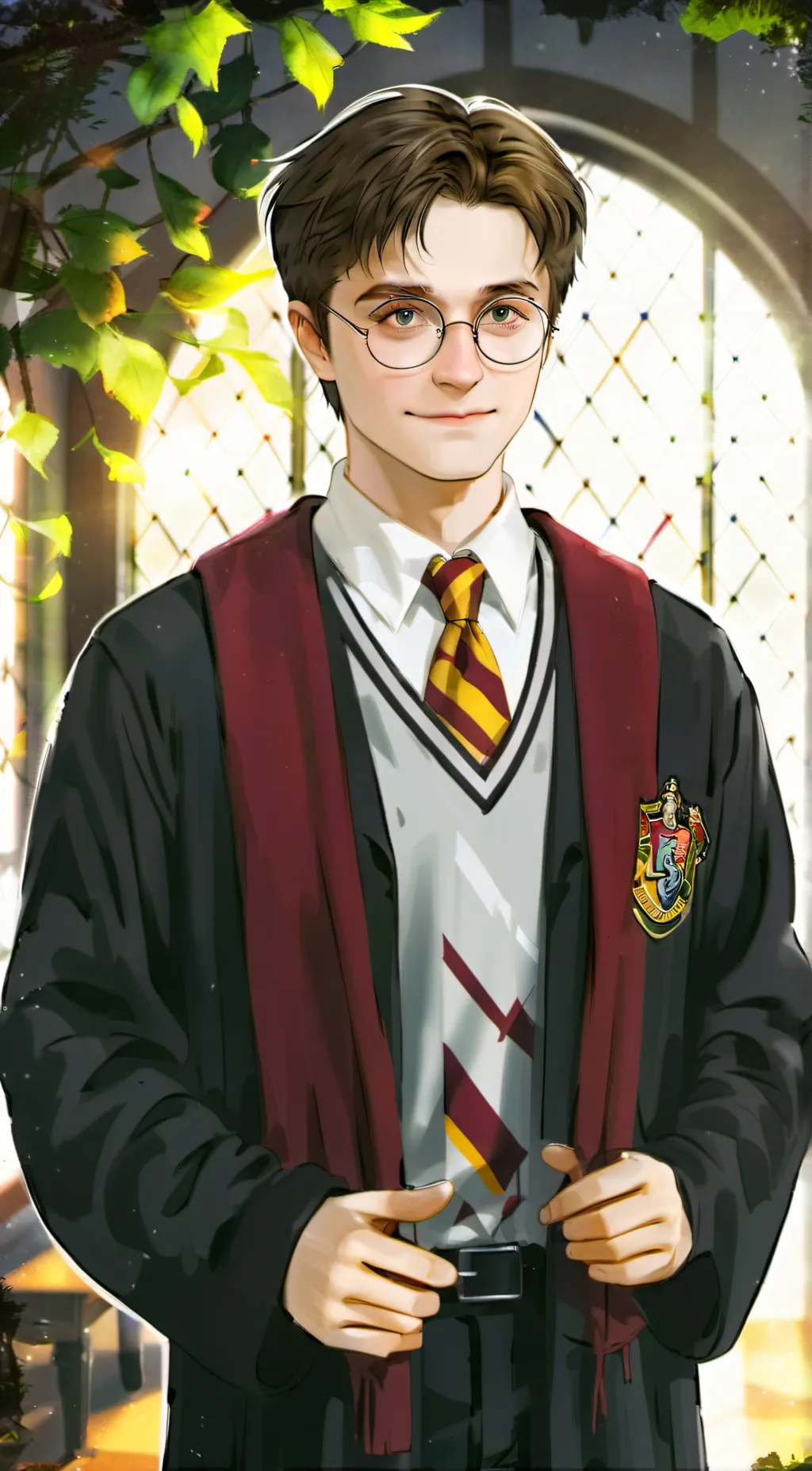 Talkie AI - Chat with Harry Potter 