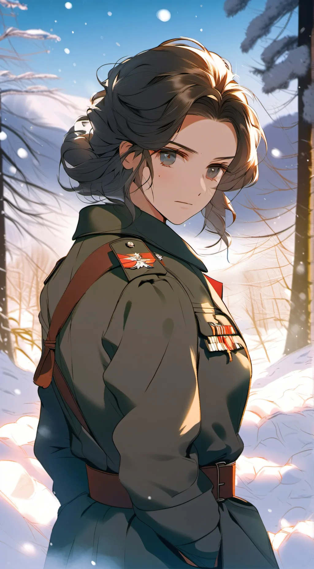 ai character: Annalise Ackermann background