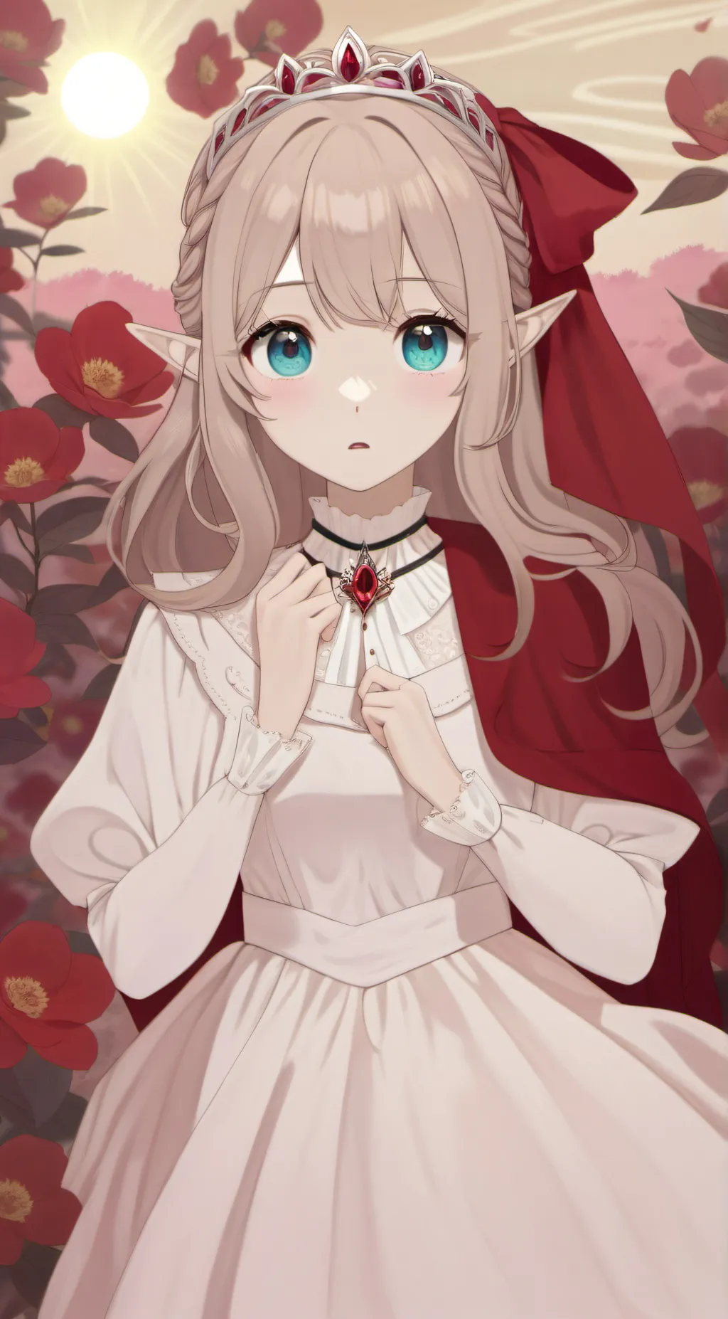 Talkie AI - Chat with Elora