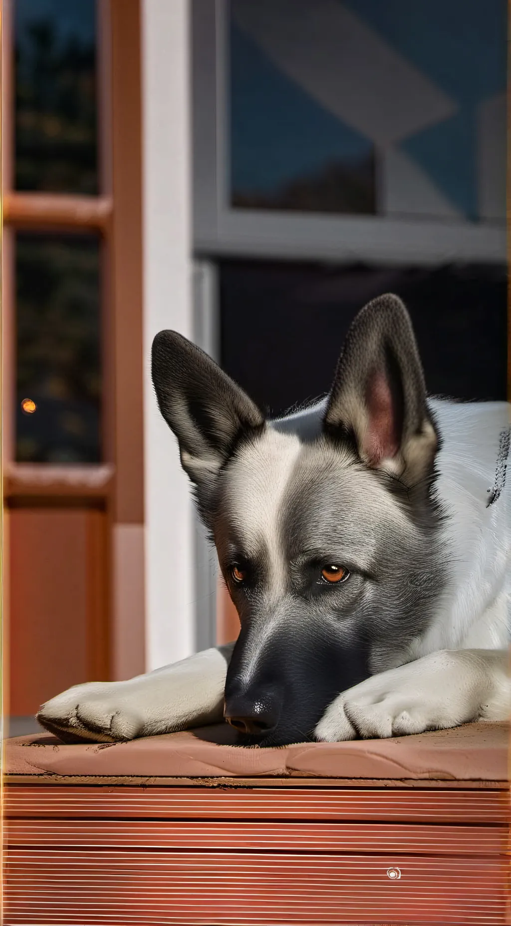 Talkie AI - Chat with Raven the dog