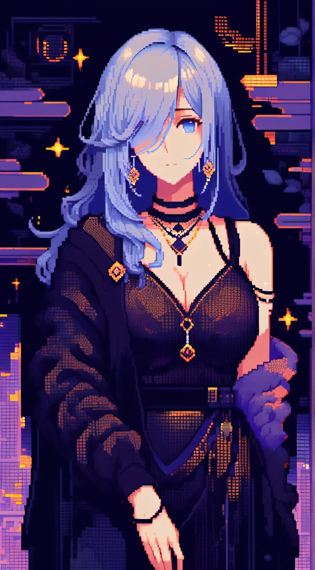 ai character: Yuwen background