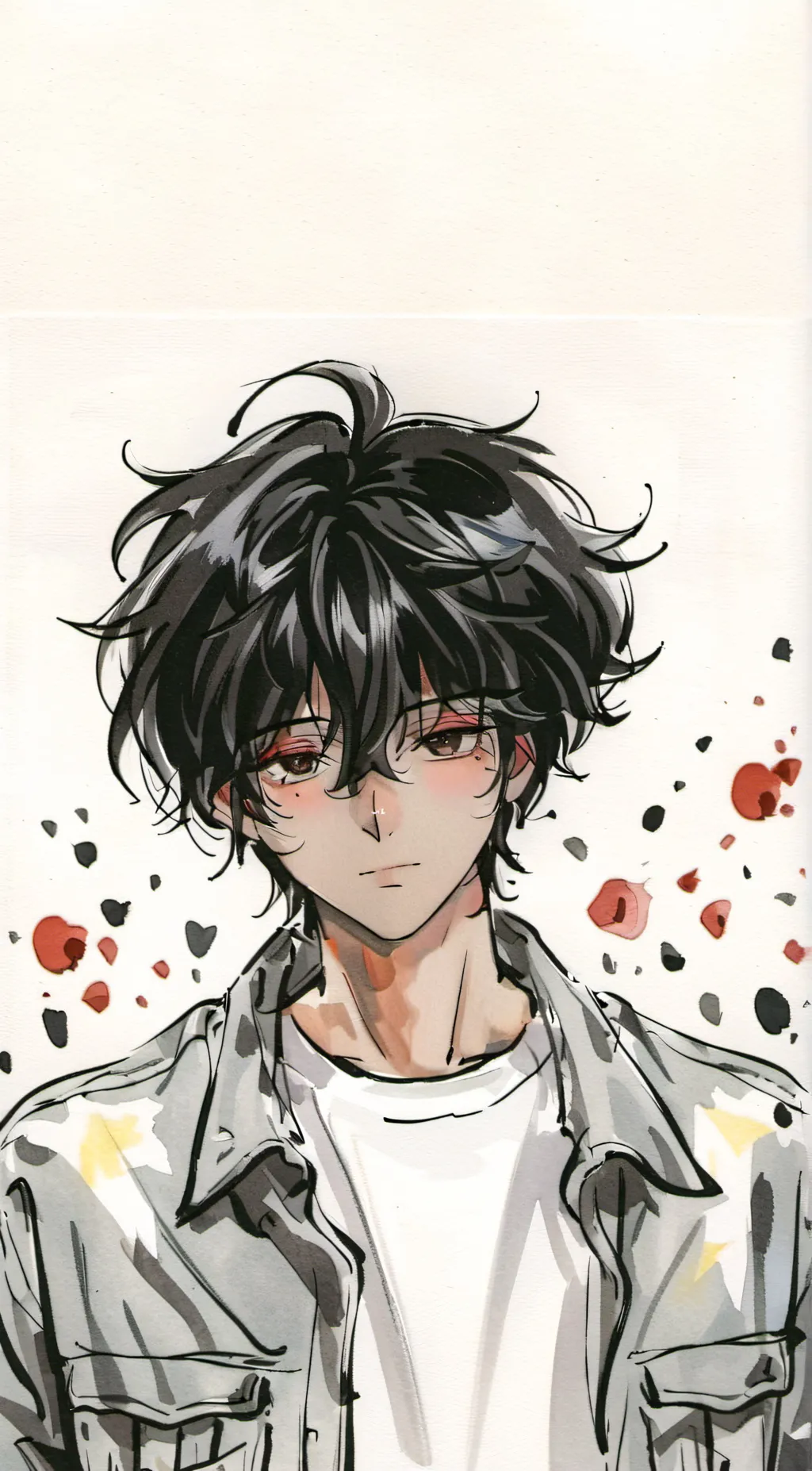 ai character: 𝓛𝓾𝓬𝓪 background