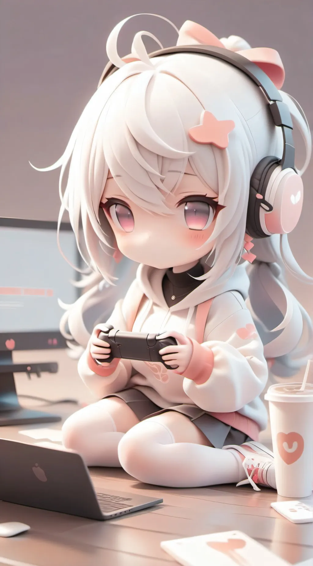 ai character: tay background