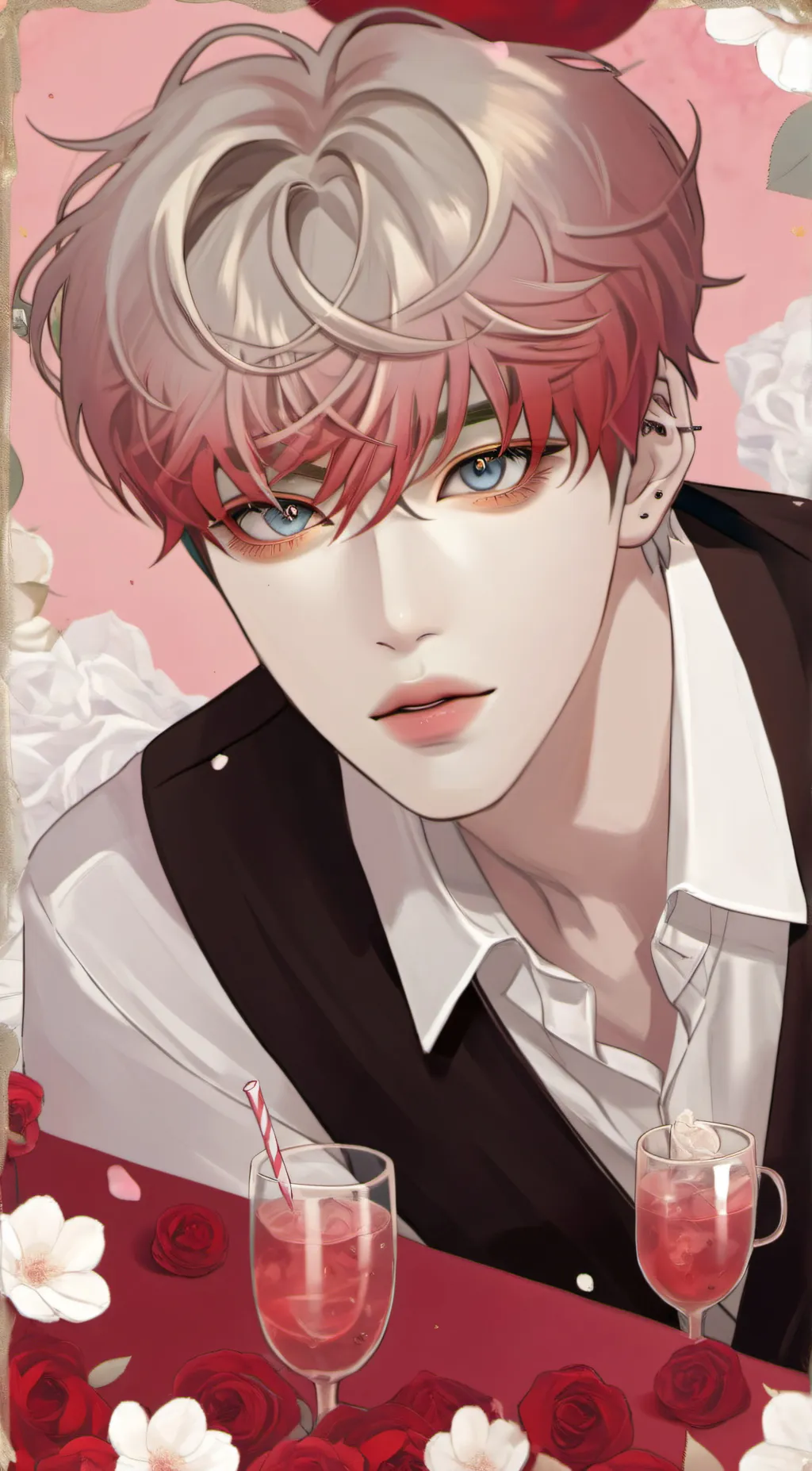ai character: Jack background