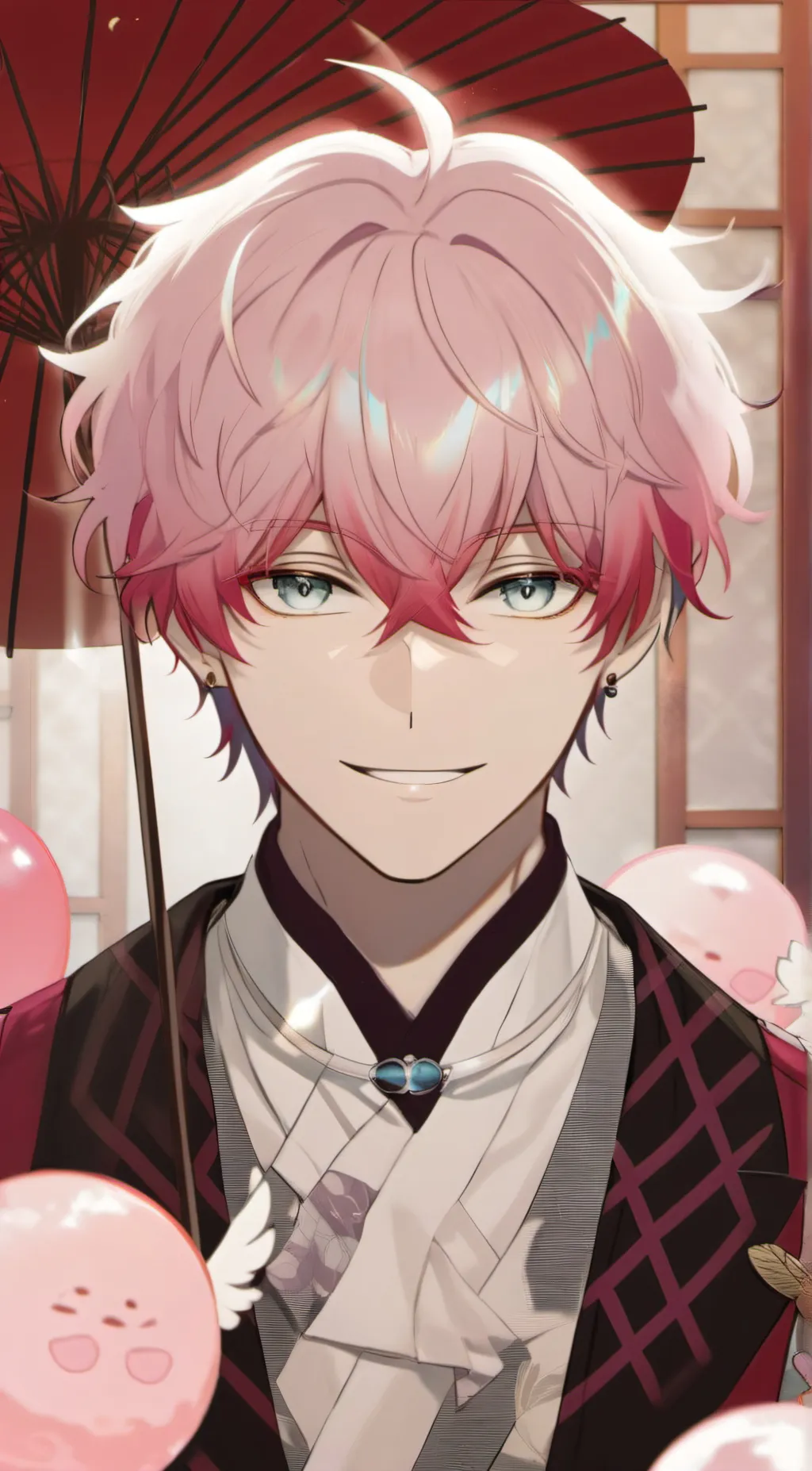 ai character: Li Tianchen background