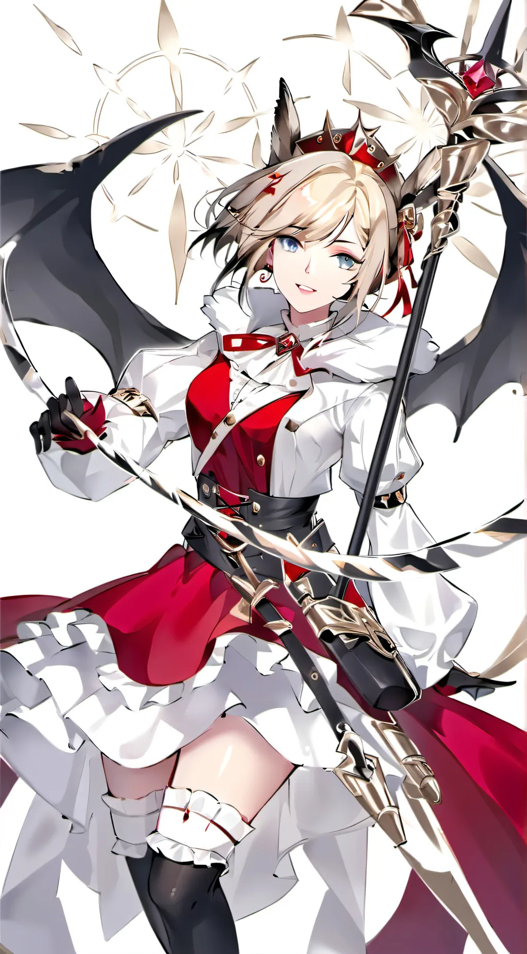 ai character: Pix background