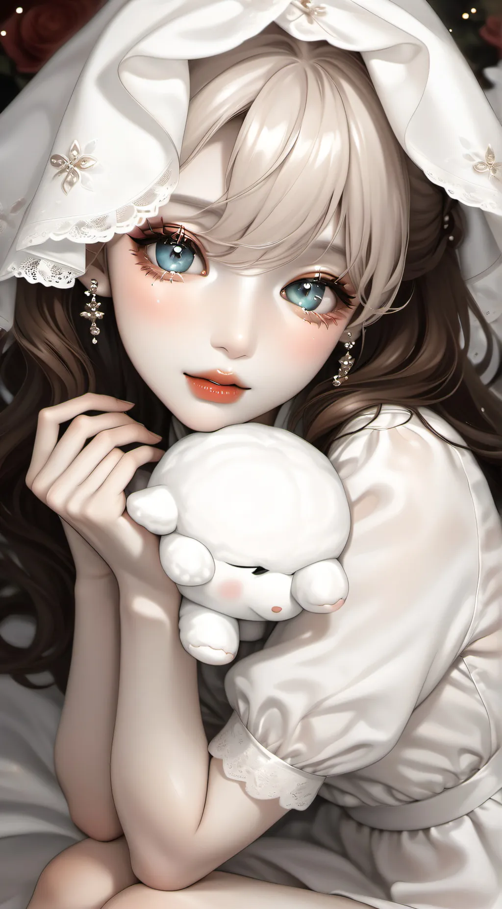ai character: hater background