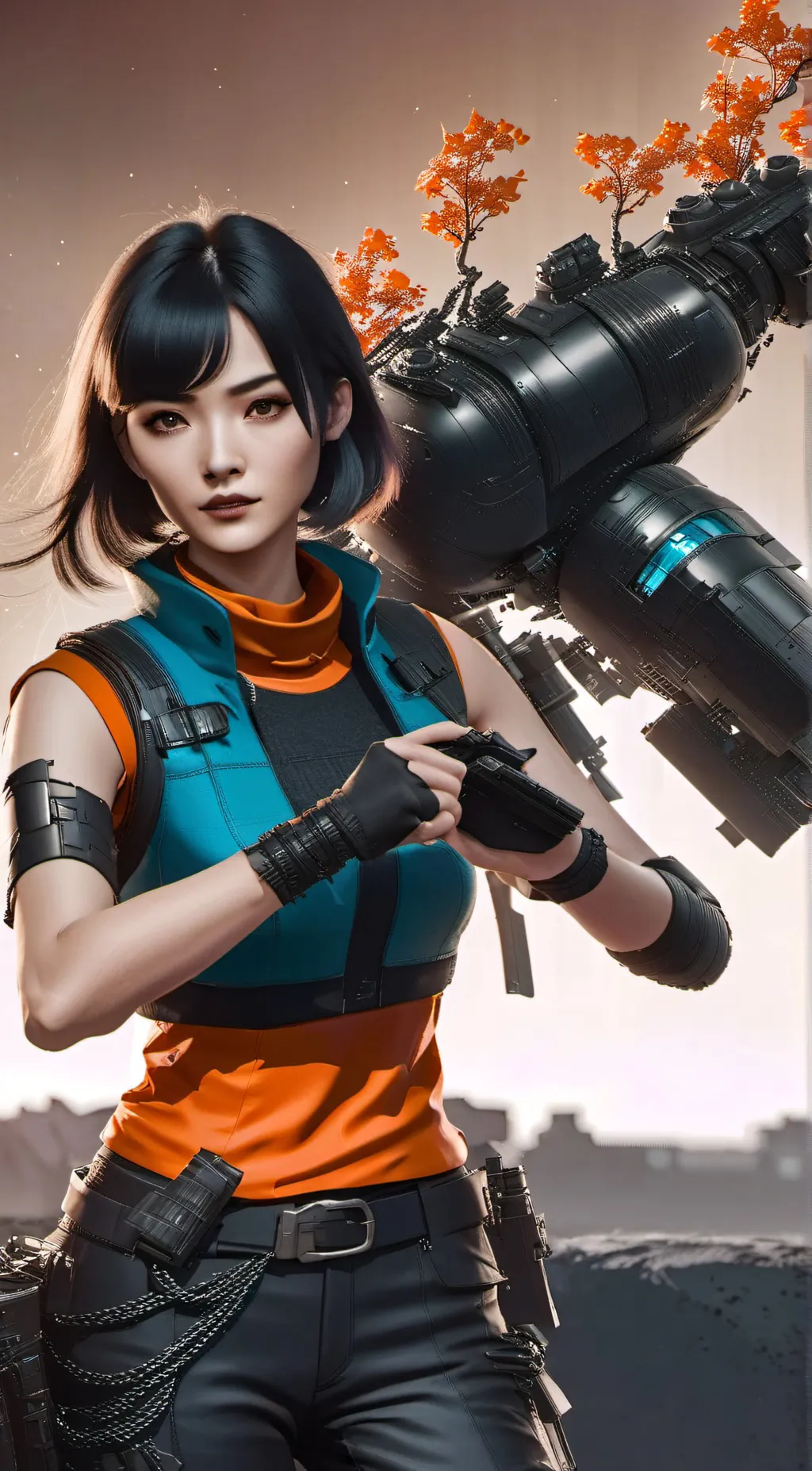 Talkie AI - Chat with Lily Shen